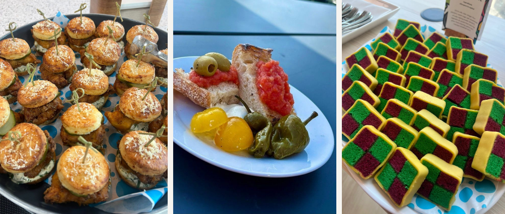 Celebrating the power of food at Fooditude