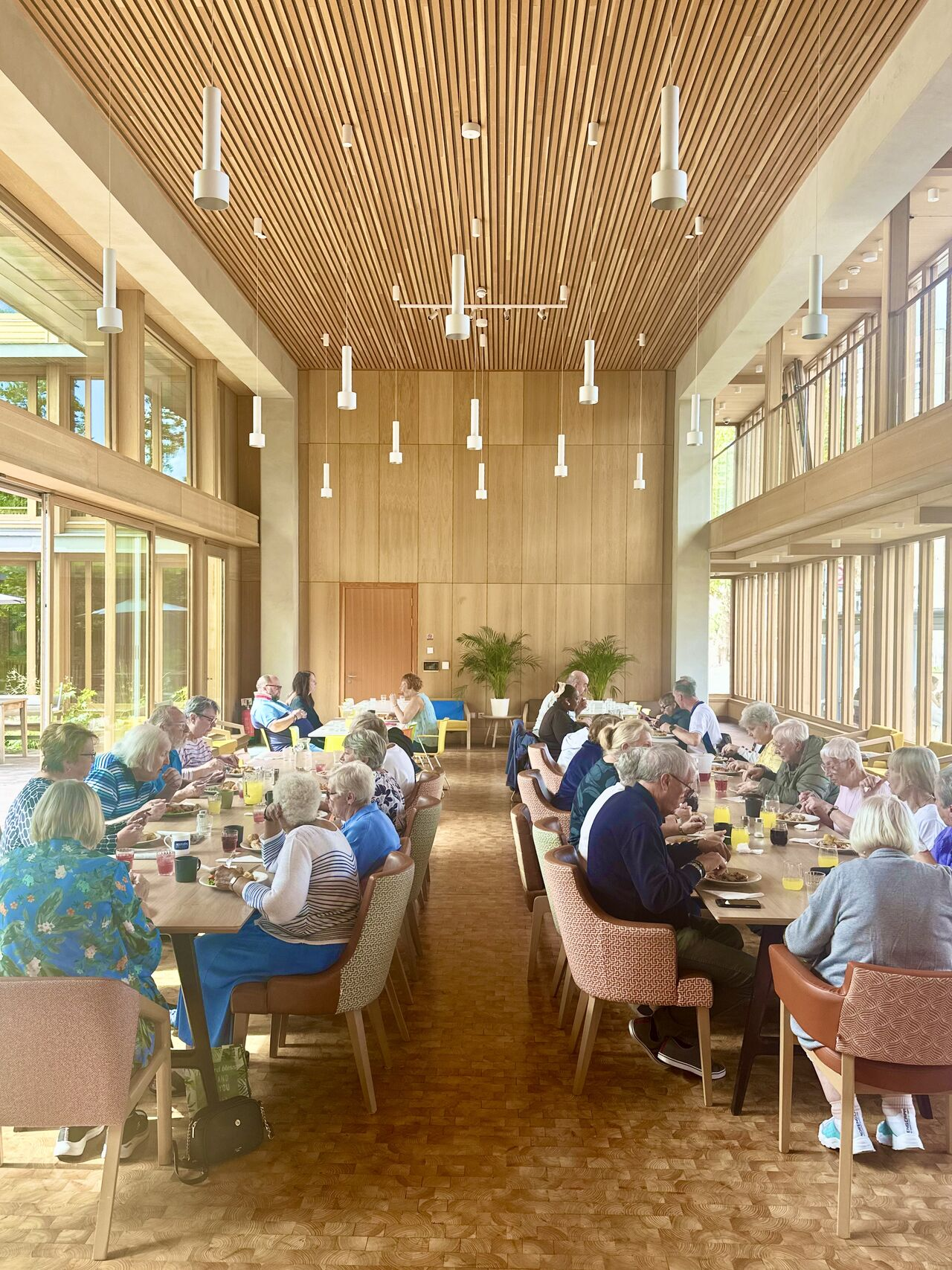 Fooditude works with Appleby Blue Retirement Home