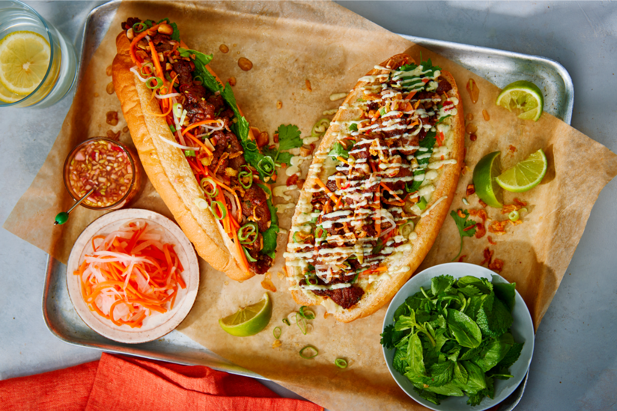 Fooditude’s street food