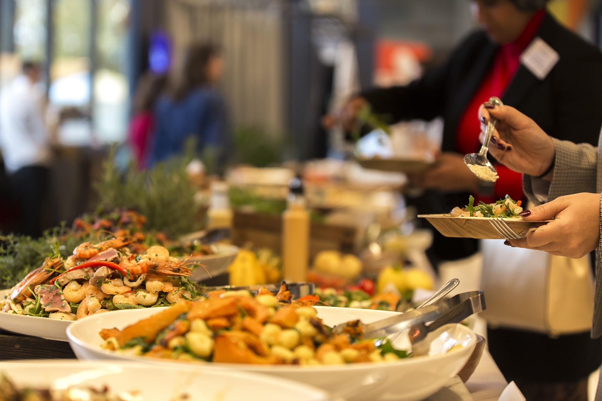 Best workplace catering in Ireland
