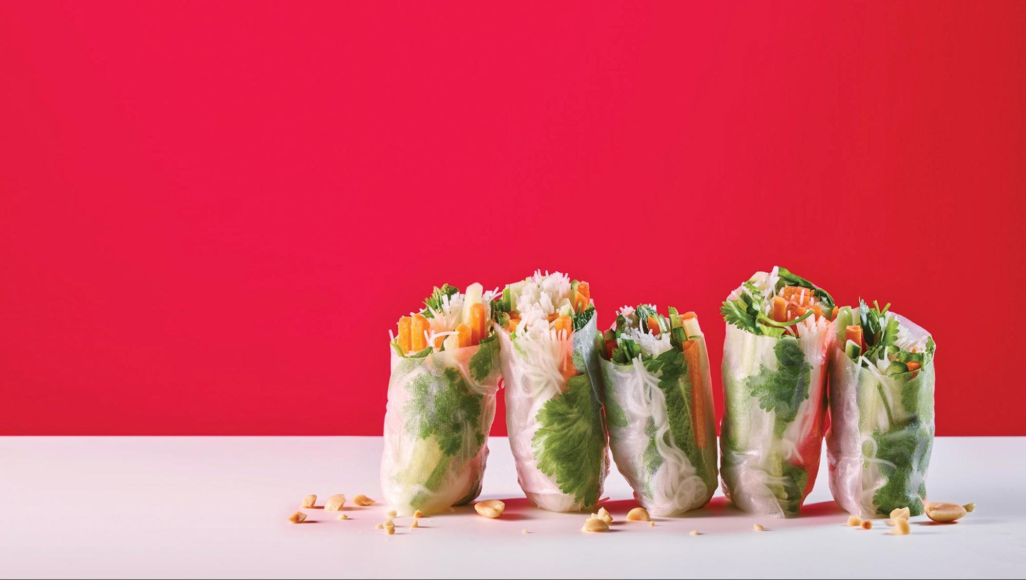 Food creates shared experiences