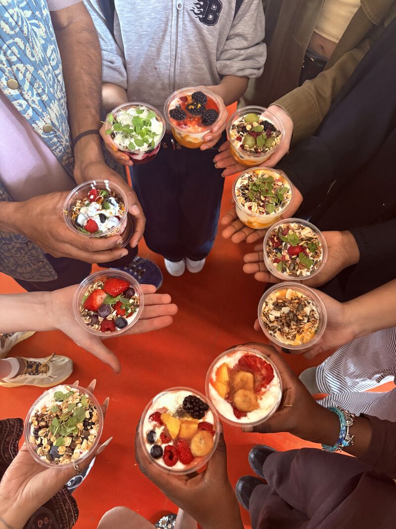 Making Healthy Eating Practical