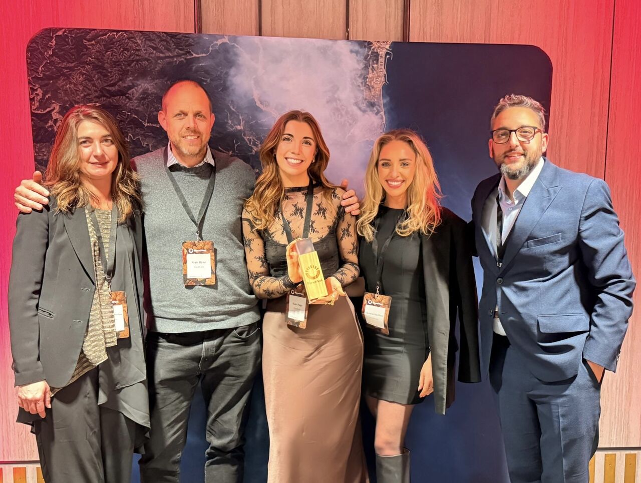 Planet Mark Awards