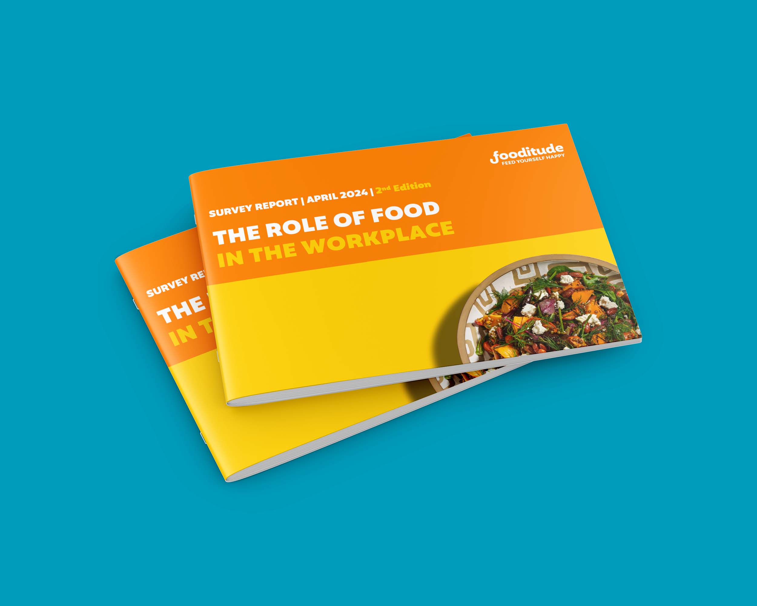 Role of Food in the Workplace Edition 2