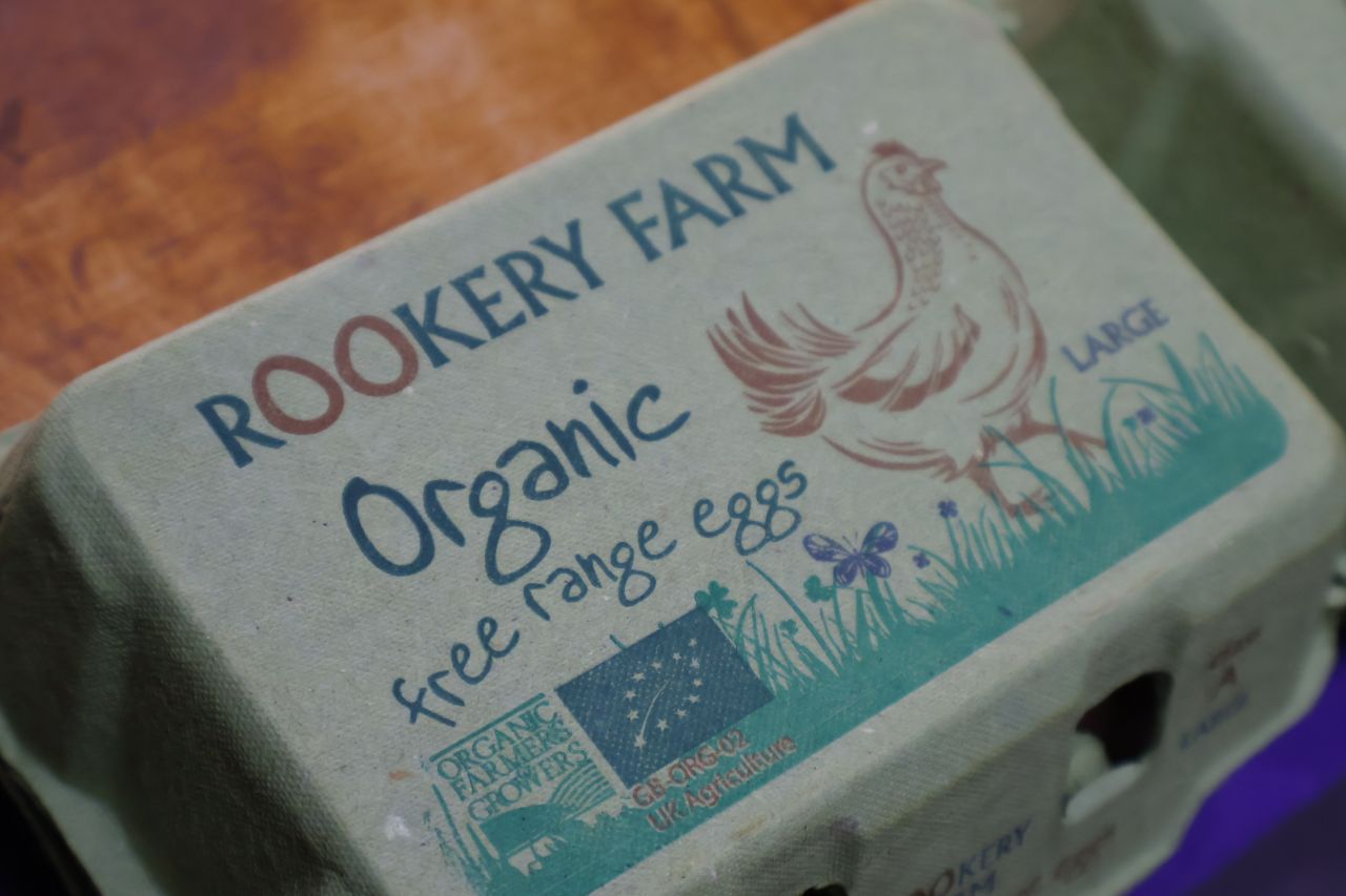 Rookery Farm Eggs