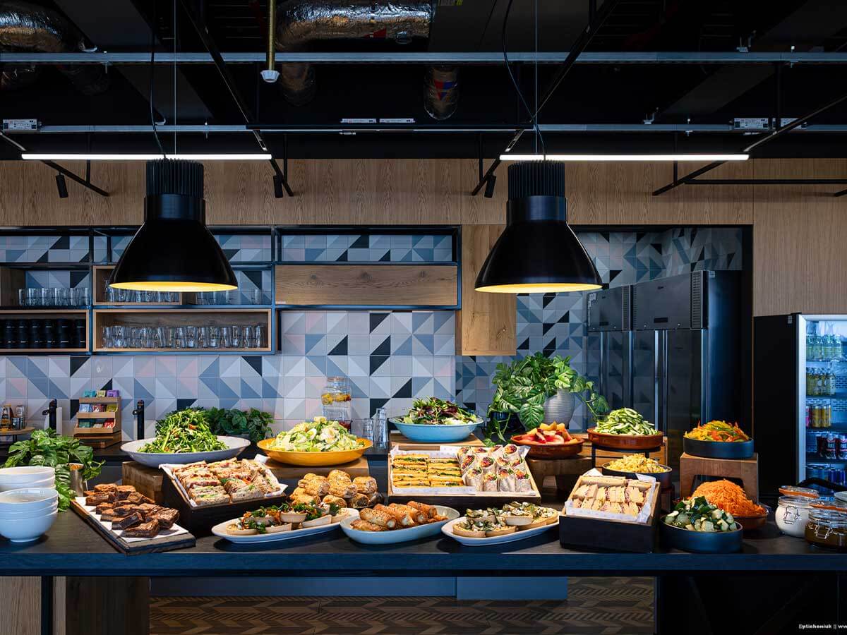 What Sustainable Office Catering Should Look Like in 2025