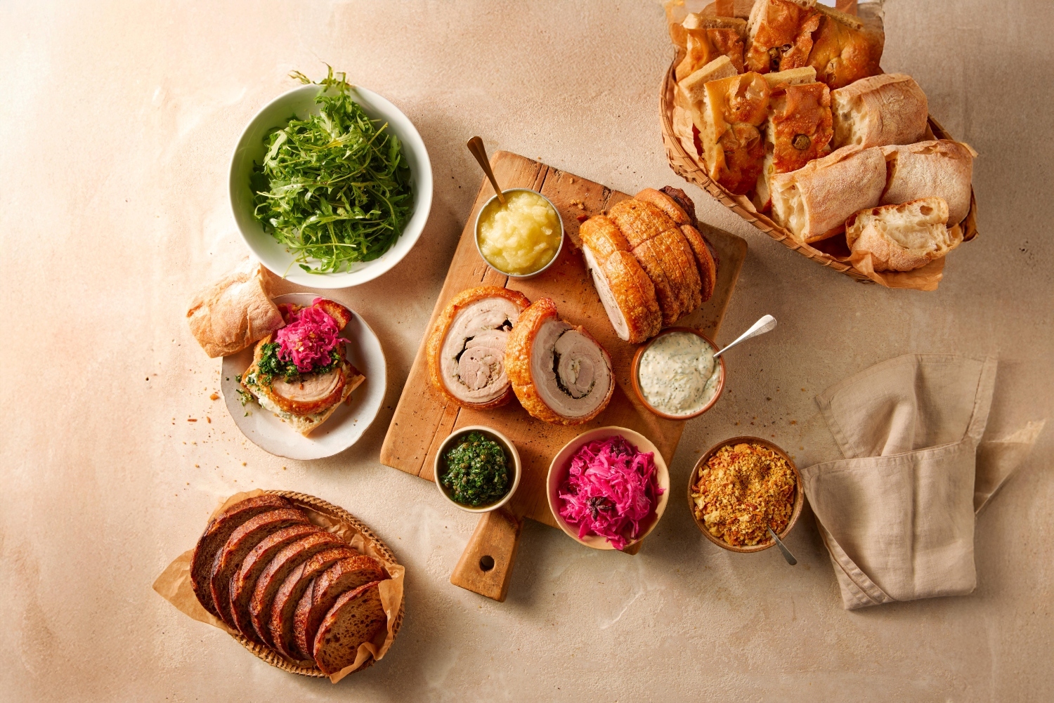 BYO Pork Sandwhich Wide (1)