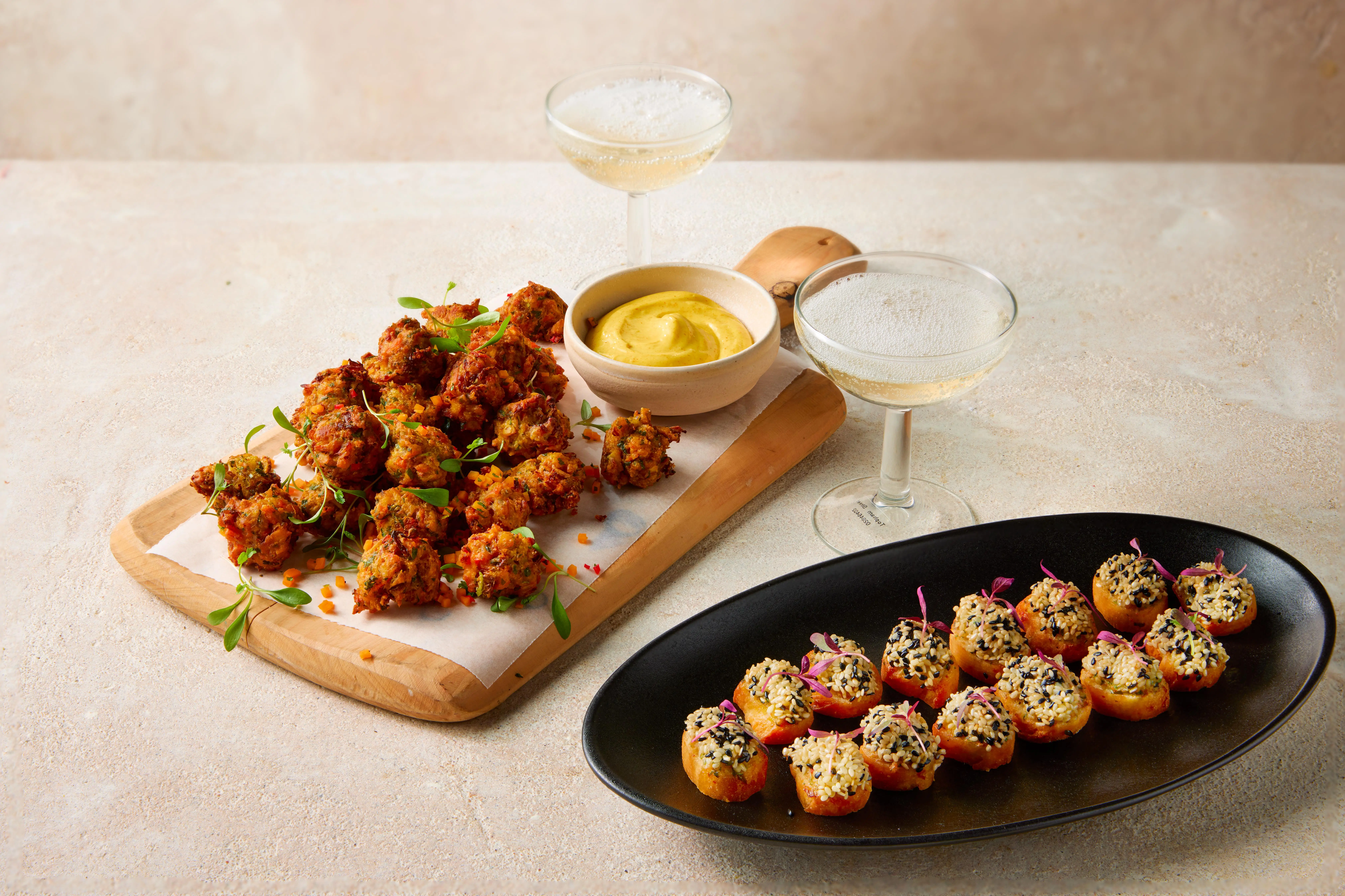 Introducing Fooditude’s New Autumn/Winter Events Menu