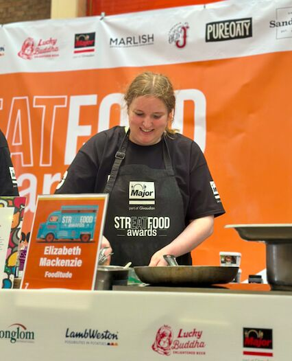 Chef Interview with Elizabeth Mackenzie