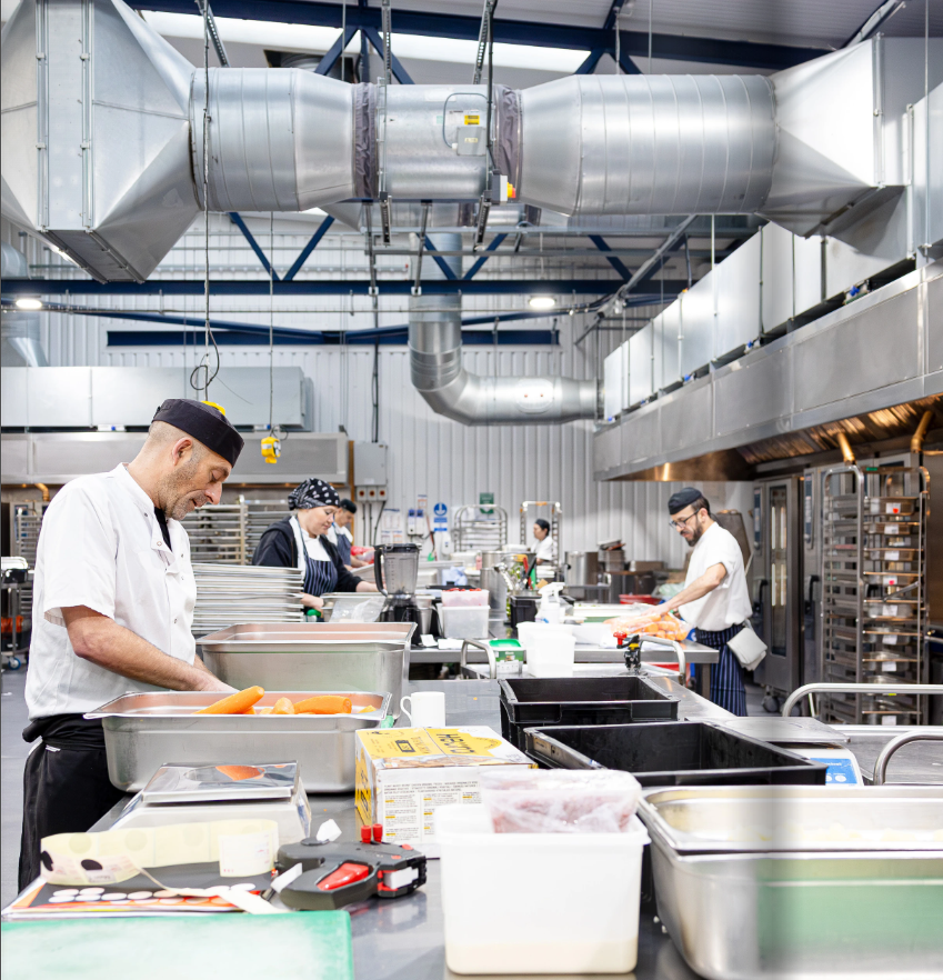 Reducing Food Waste: Insights from Our 2025 Impact report