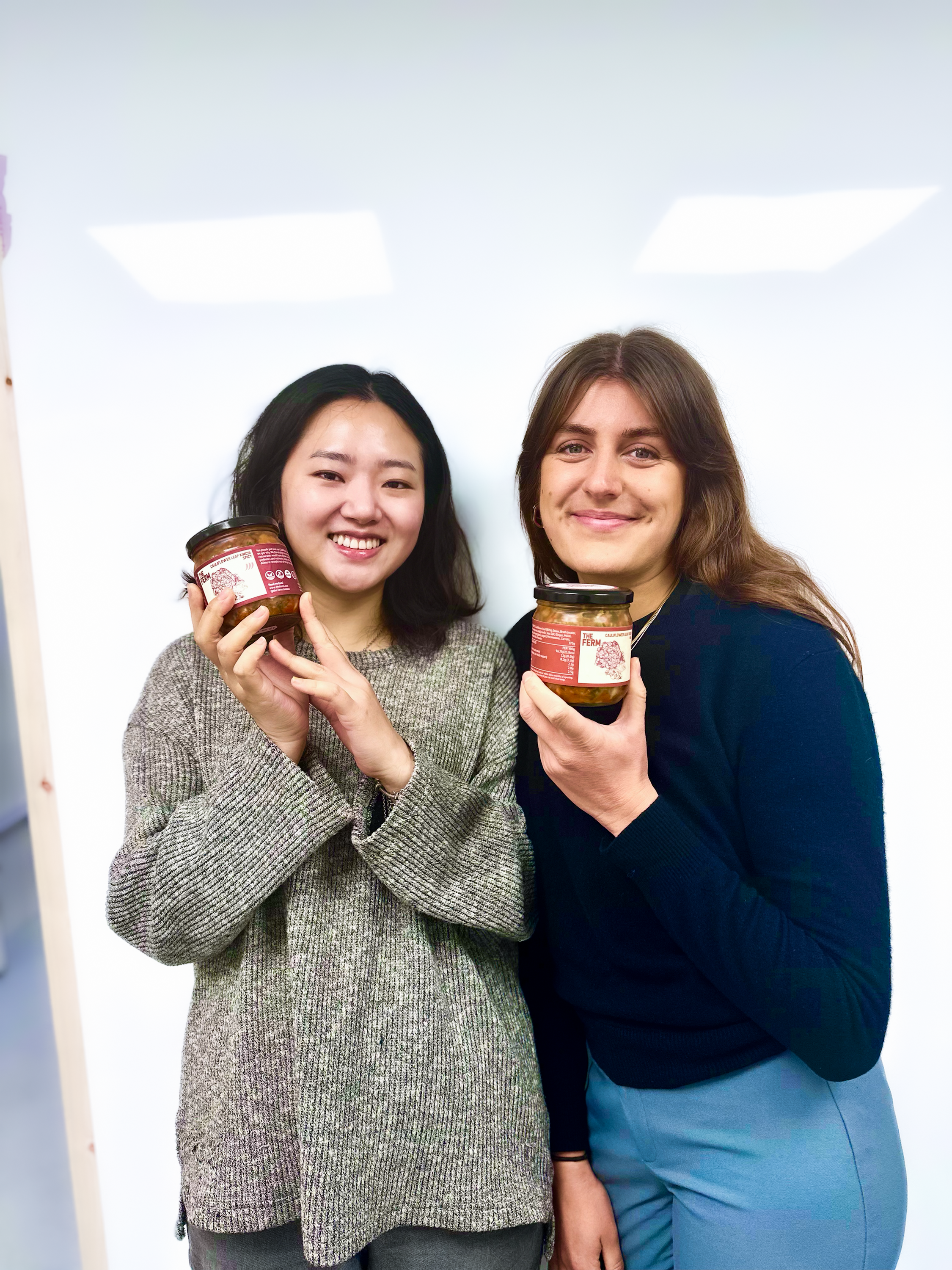 The Ferm x Fooditude: Fighting Food Waste