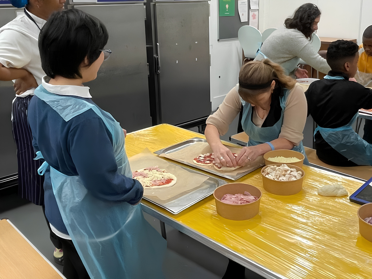 Supporting the Next Generation of Hospitality Professionals