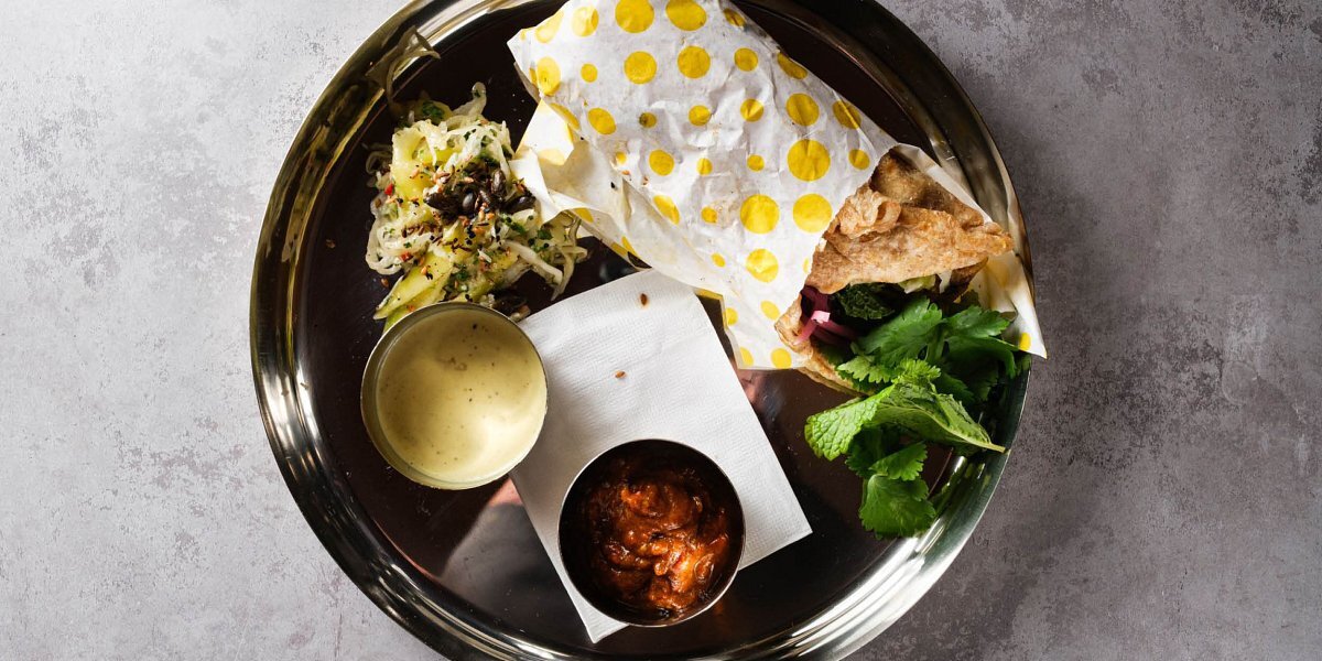 Fooditude’s street food offer delivers excitement and a real point of difference