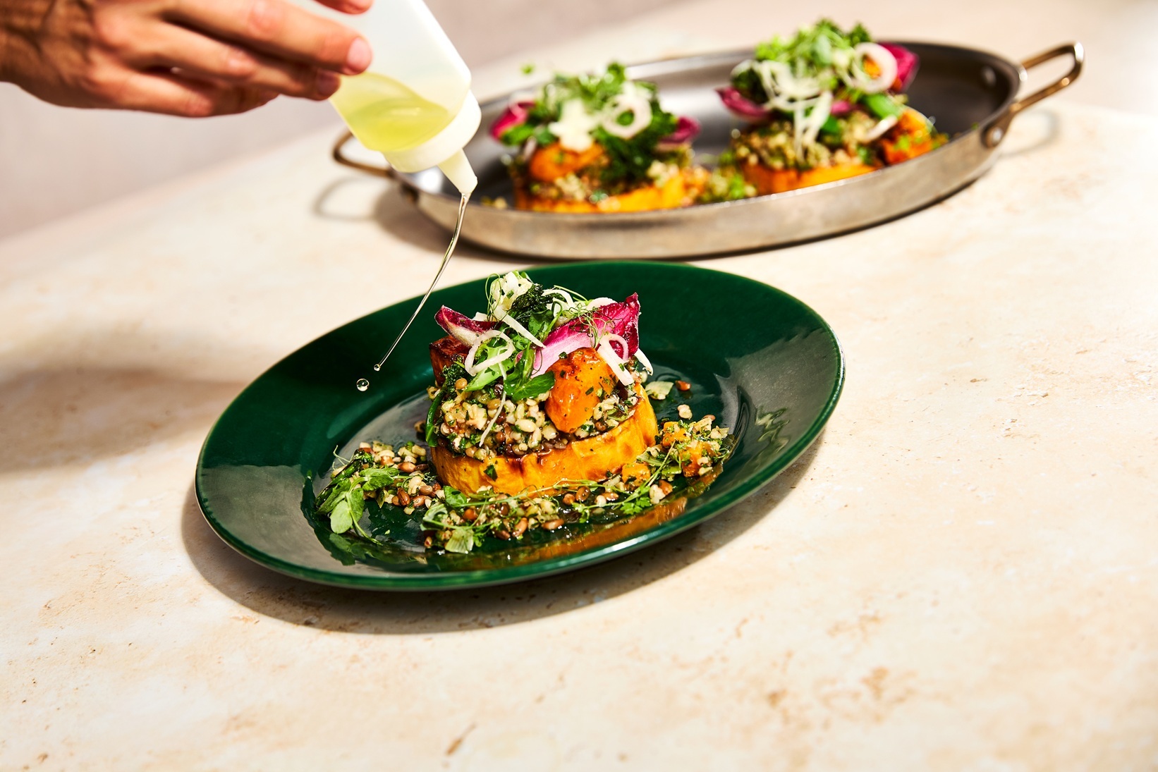 Celebrating British Produce on Fooditude’s Autumn Menus