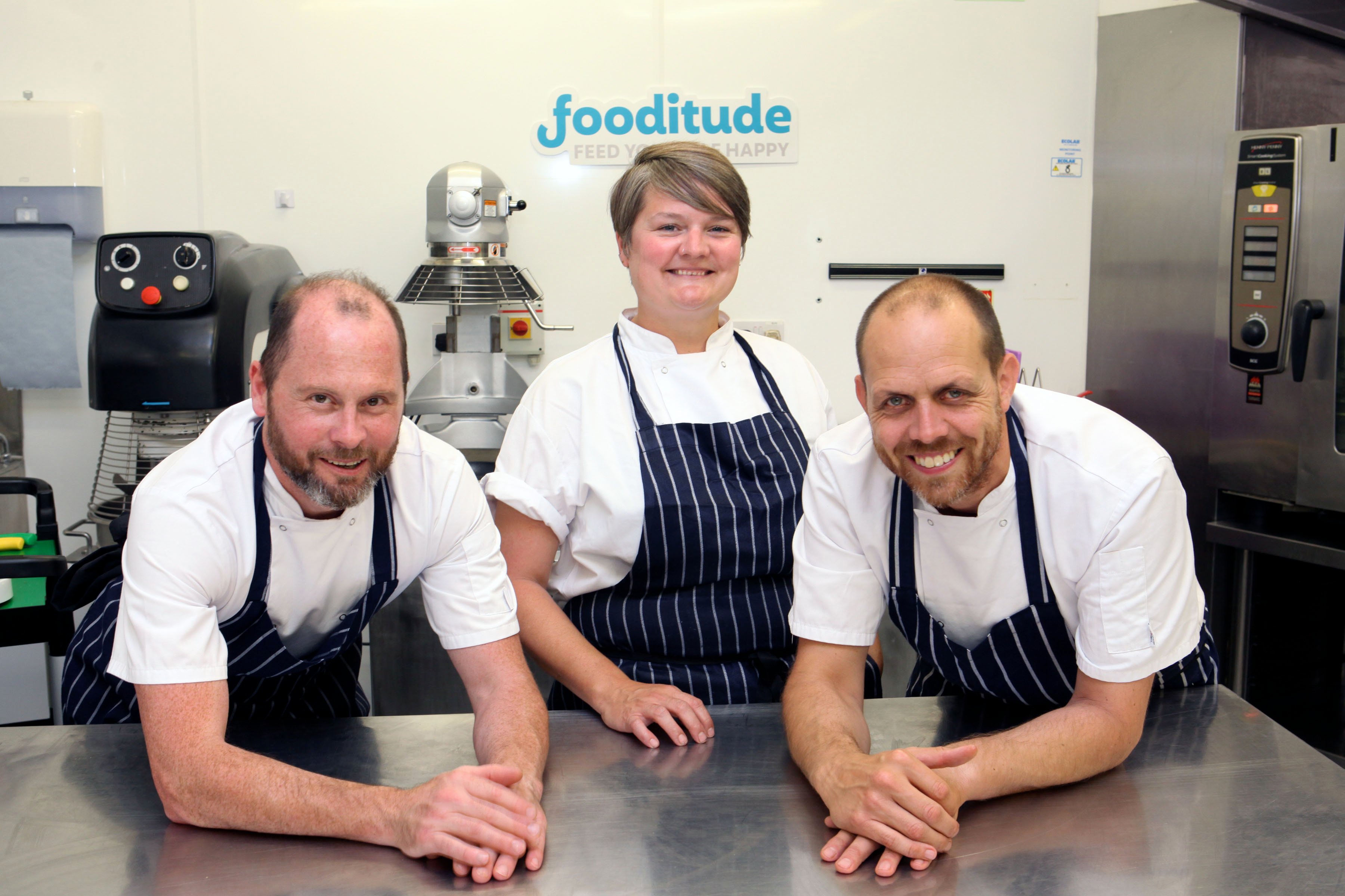 IWD Profile: Chef Susi brings foodie joy to people at work