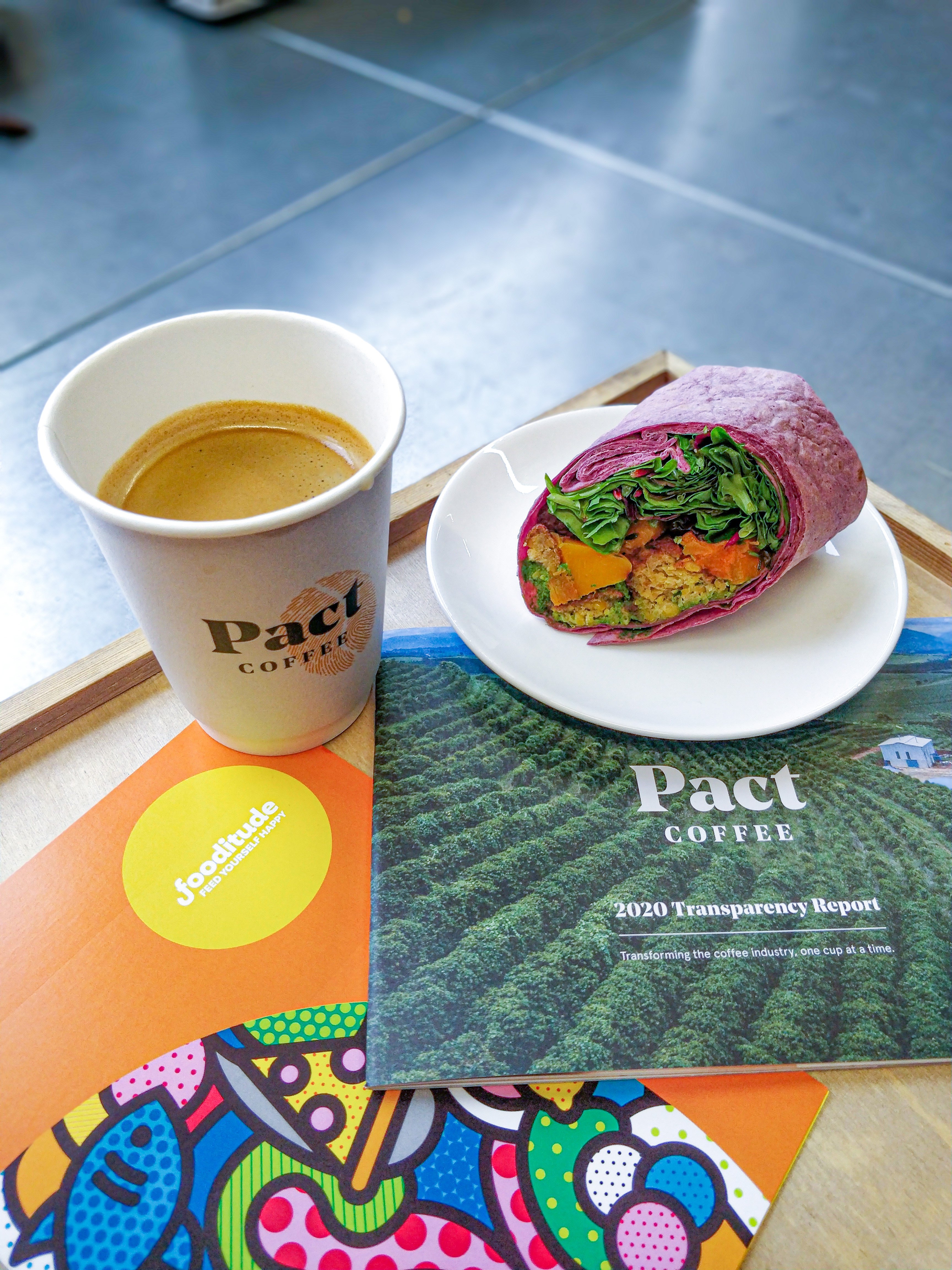 RESPONSIBLE SUPPLIERS | Pact Coffee