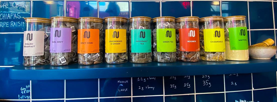 London’s hottest social enterprise | NEMI Teas