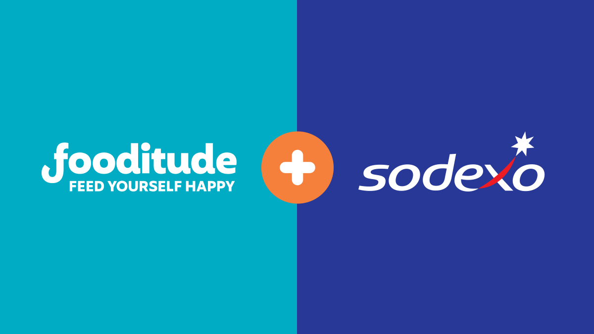 Fooditude joins the Sodexo family