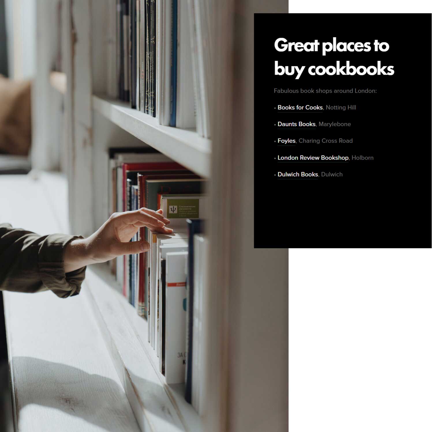 7 classic cookbooks our chefs can’t live without