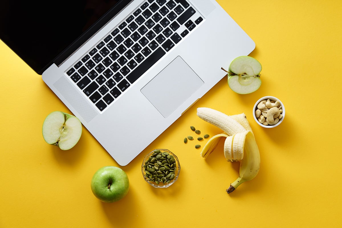 Healthy snack ideas to boost energy in the workplace