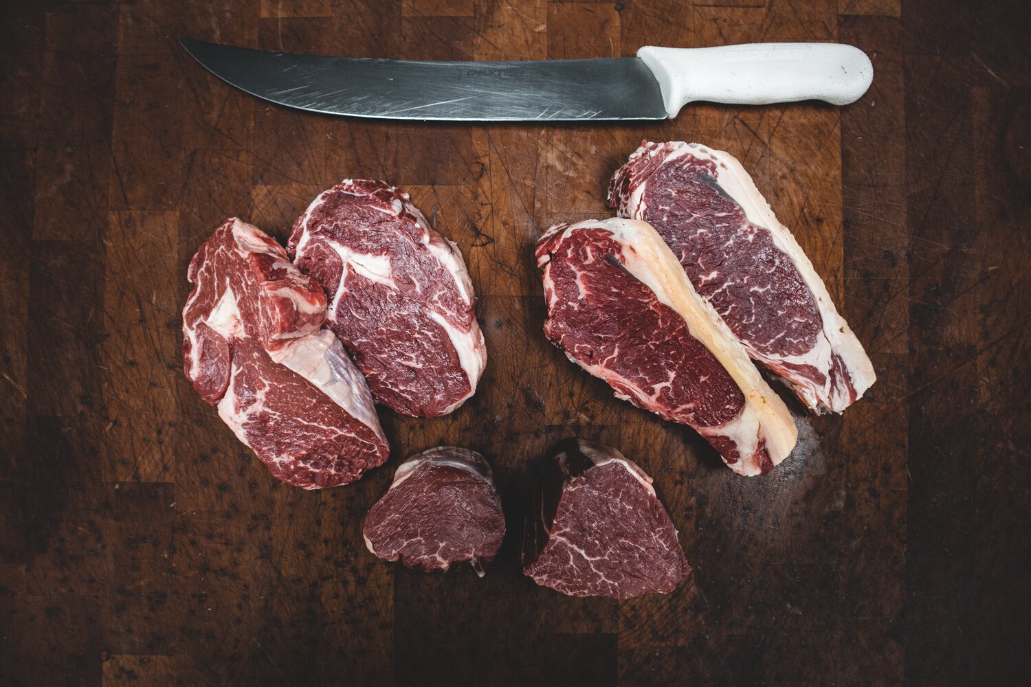 Are we starting to eat meat differently?