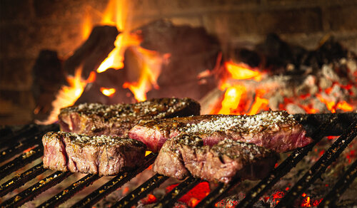 #FeelGoodFood Special: Winter BBQ