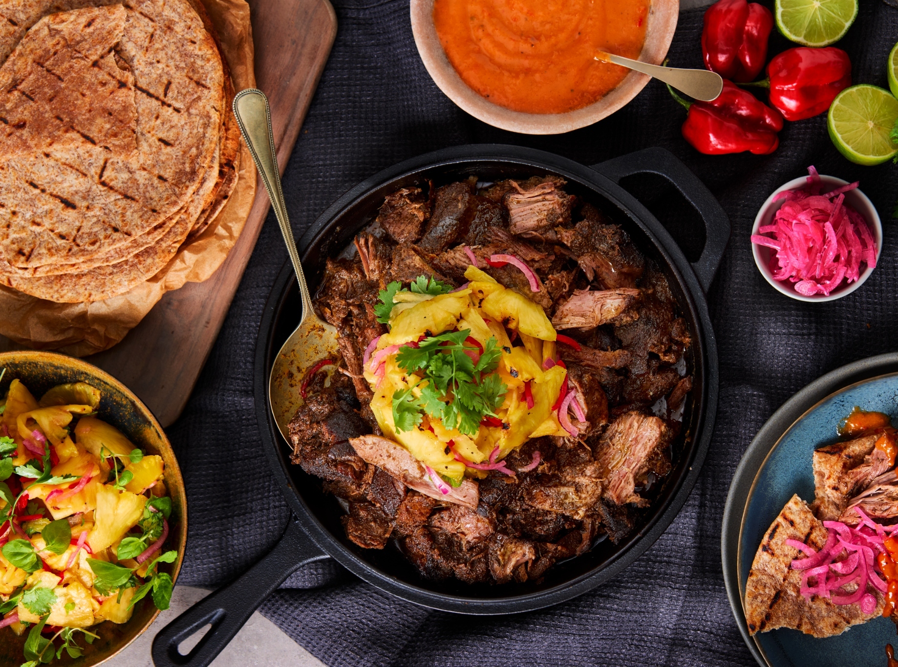 How Healthy Work Lunches Support Team Mental Health, Productivity & Work-life Balance
