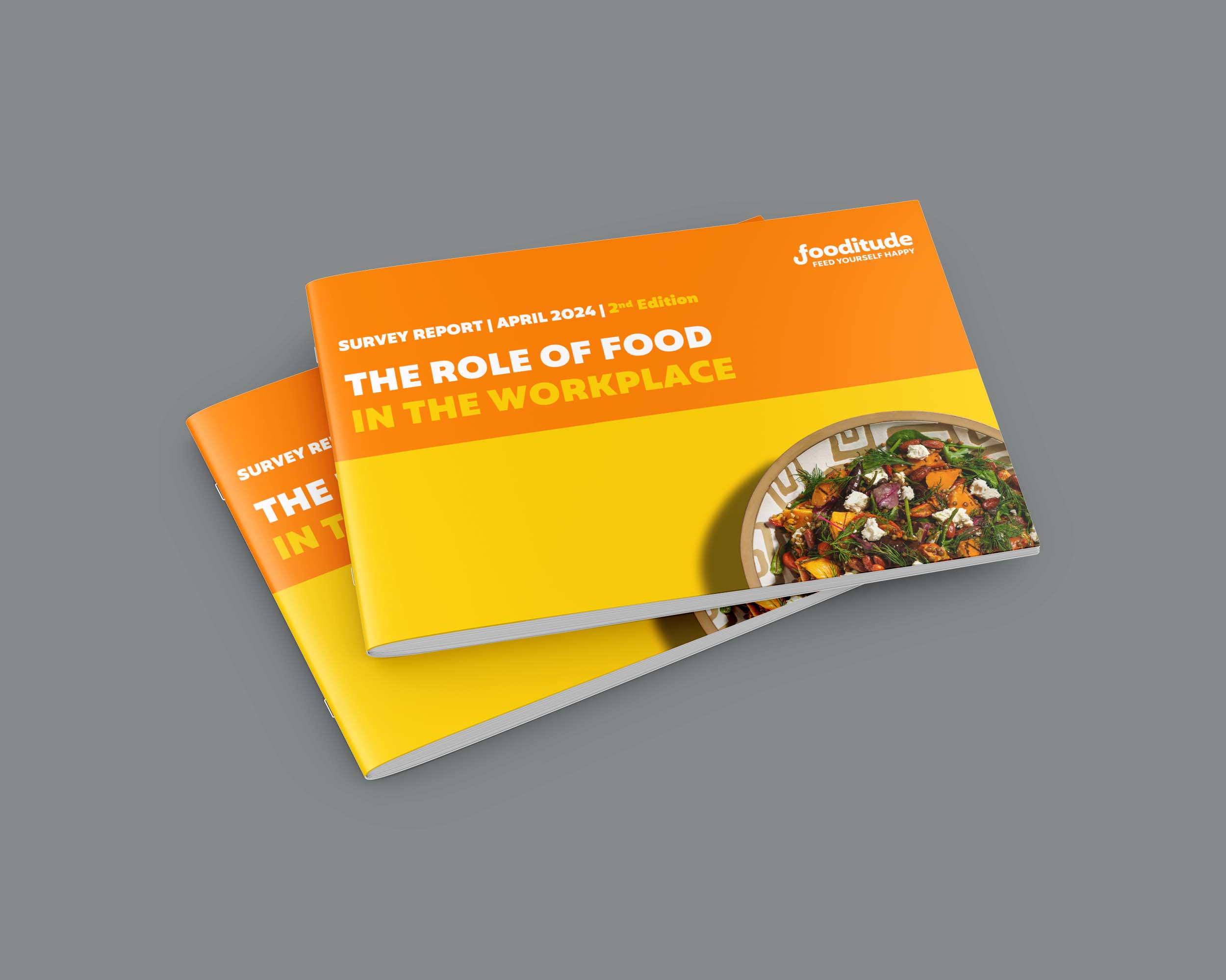 Role of Food in the Workplace Edition 2 - Grey
