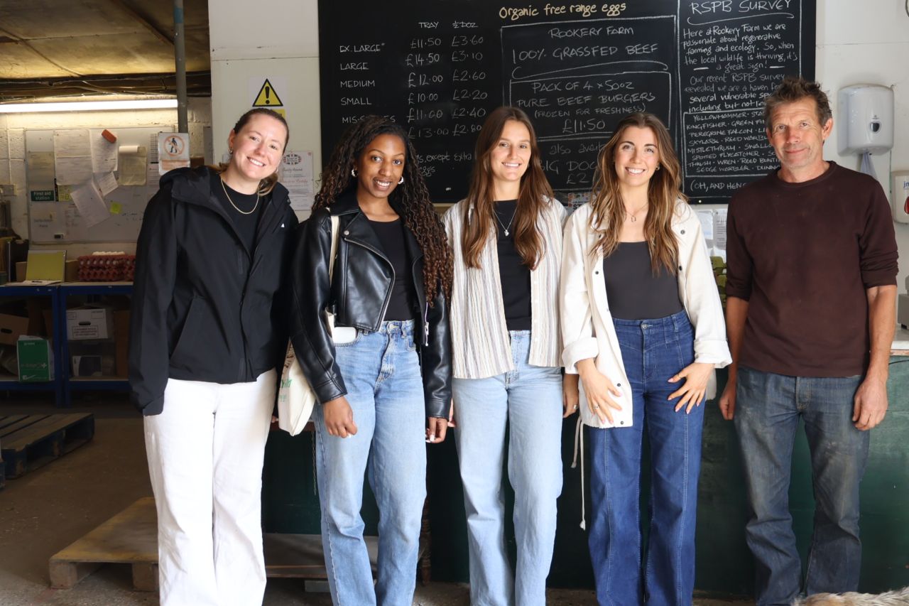 Sustainable Suppliers: Rookery Farm