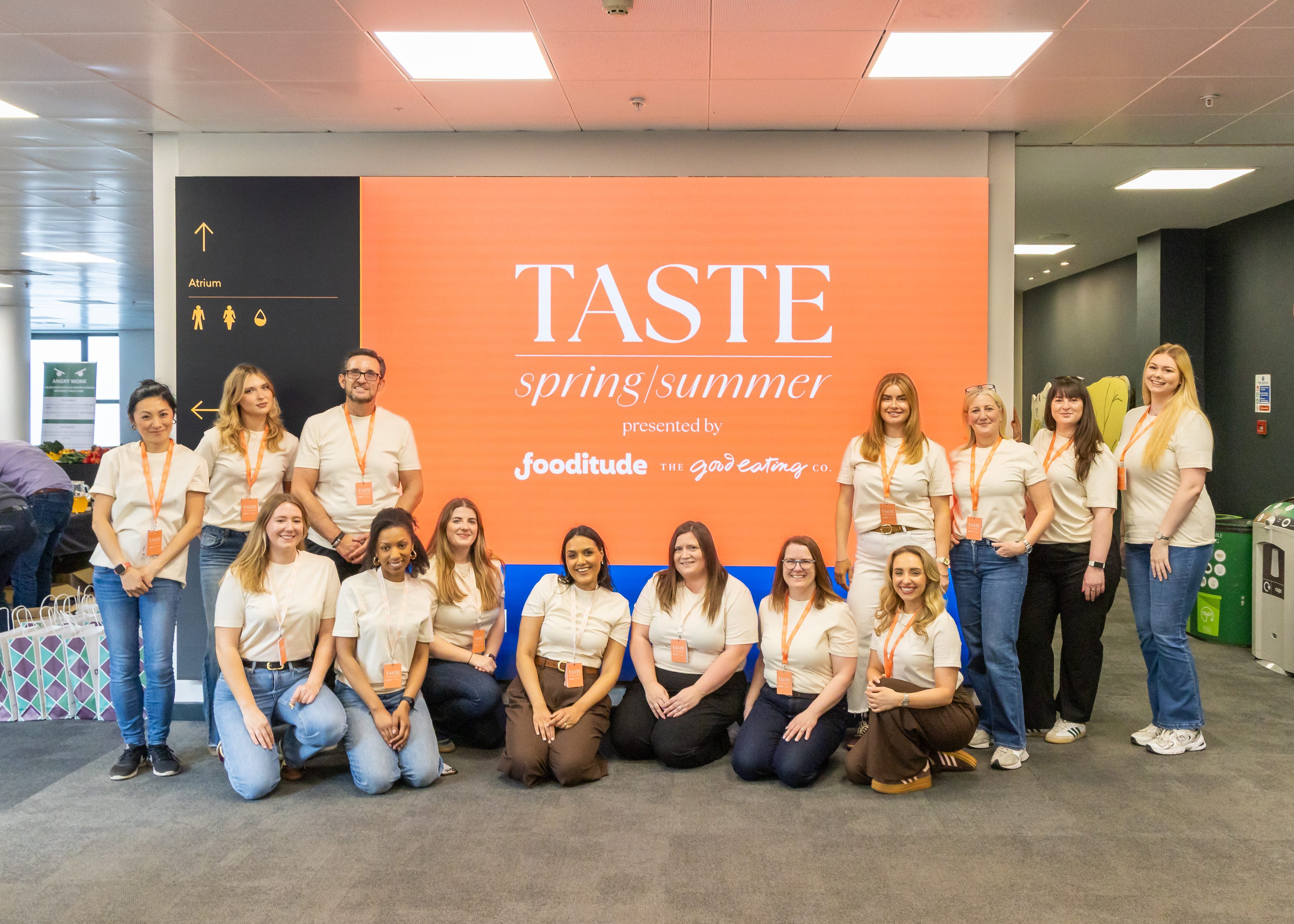 TASTE Spring Summer Food Innovation Forum