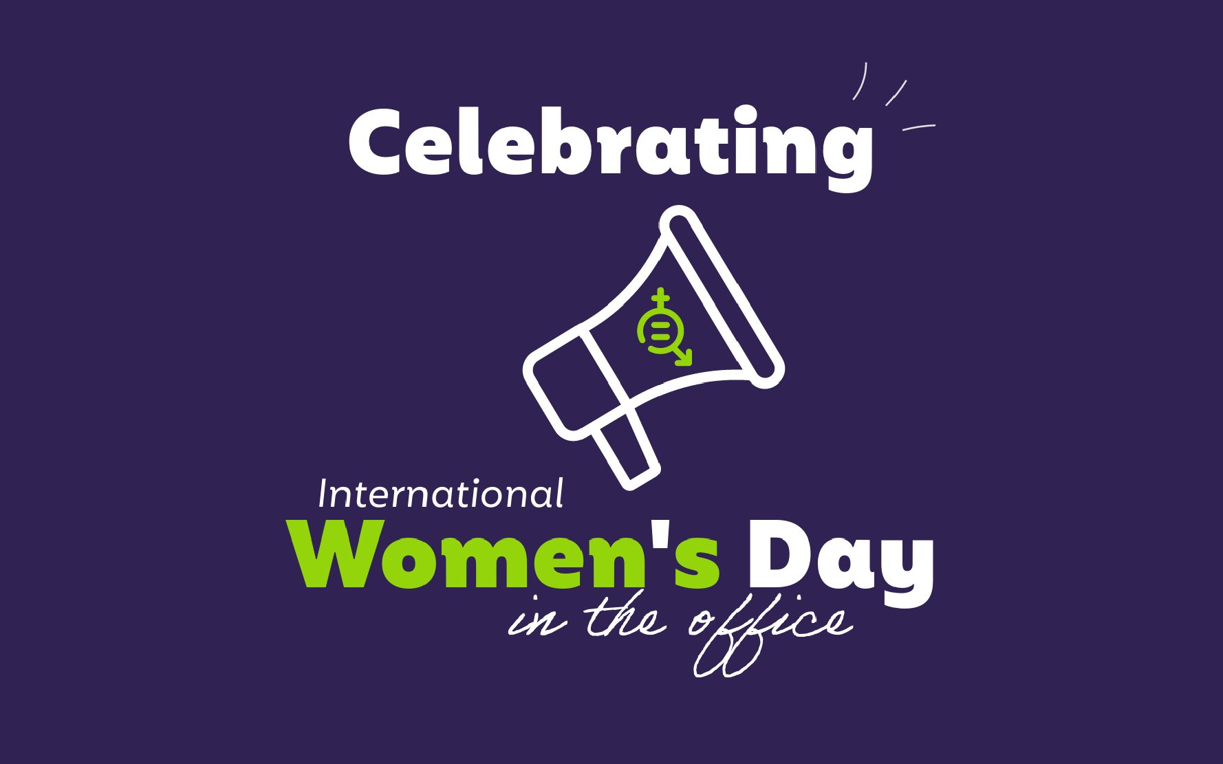 How to celebrate IWD at your office: our 5 top tips