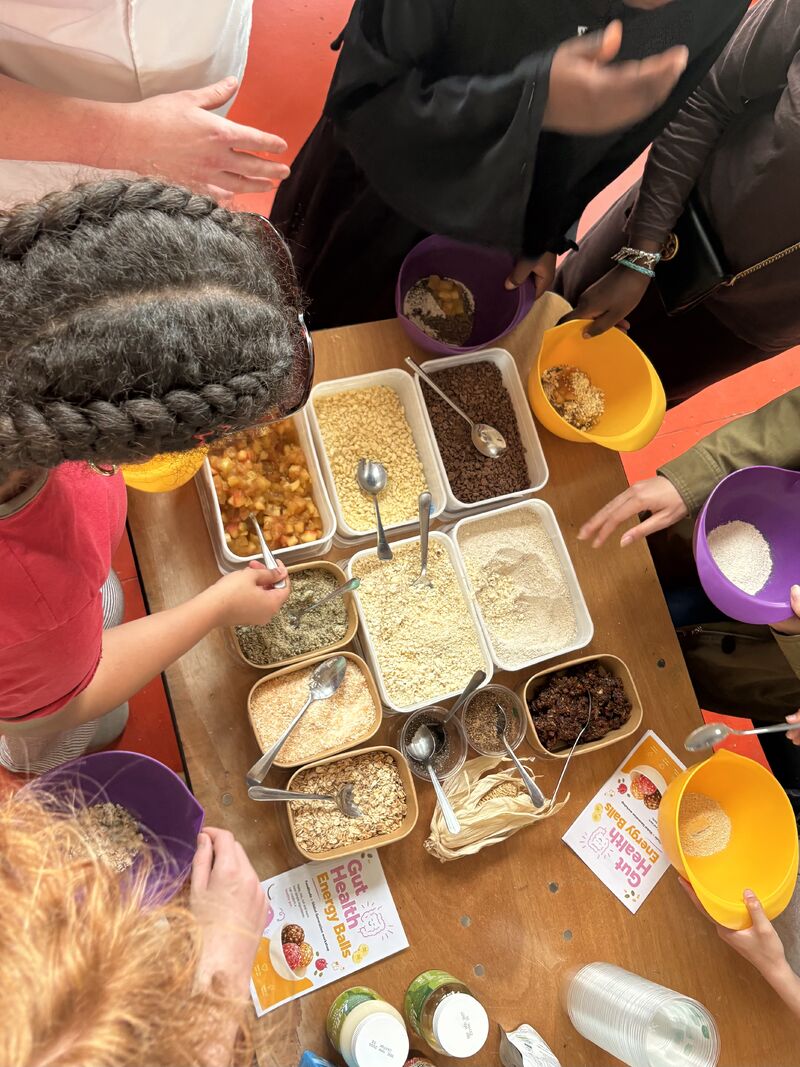 Why Food Education Matters: What We Learned from a Gut Health Workshop with Young People
