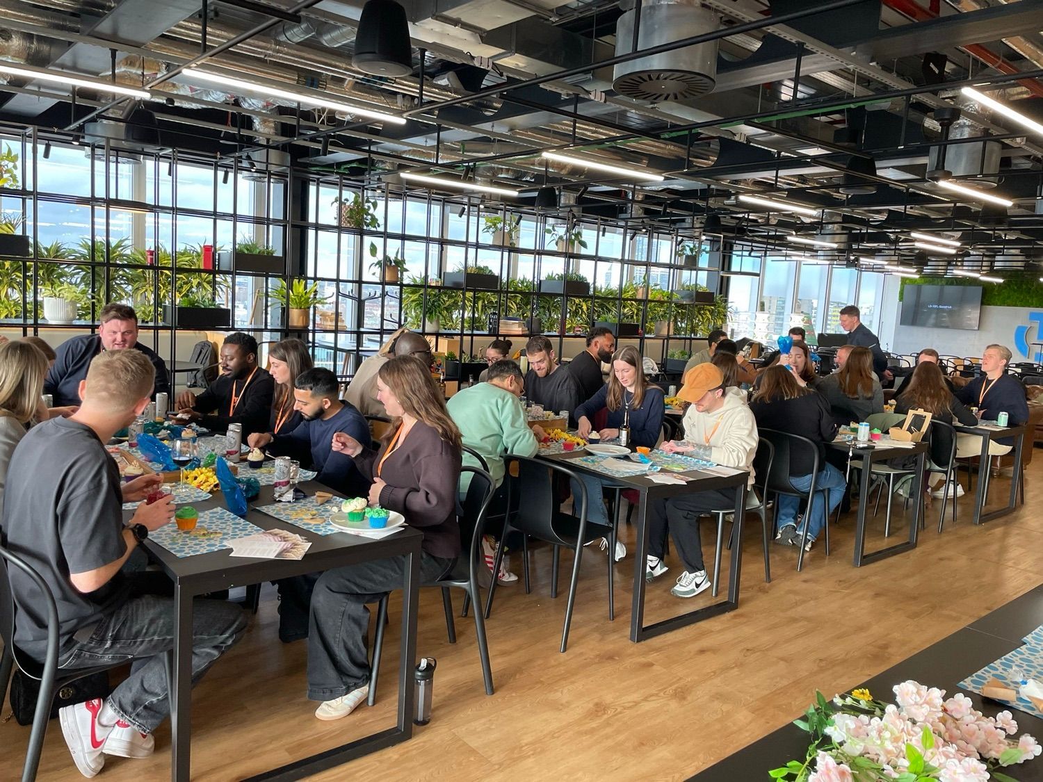 Workshops for Wellbeing & Teams