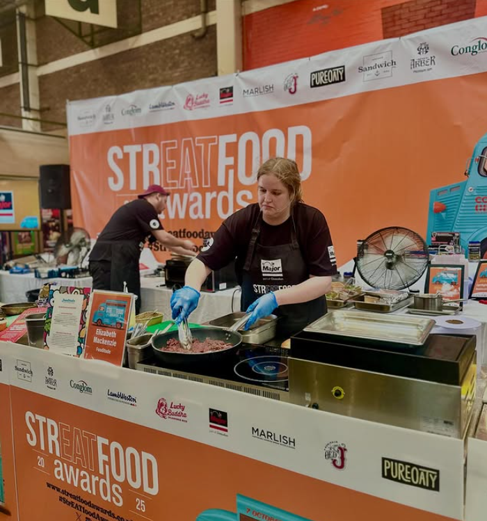 Chef Interview with Elizabeth Mackenzie