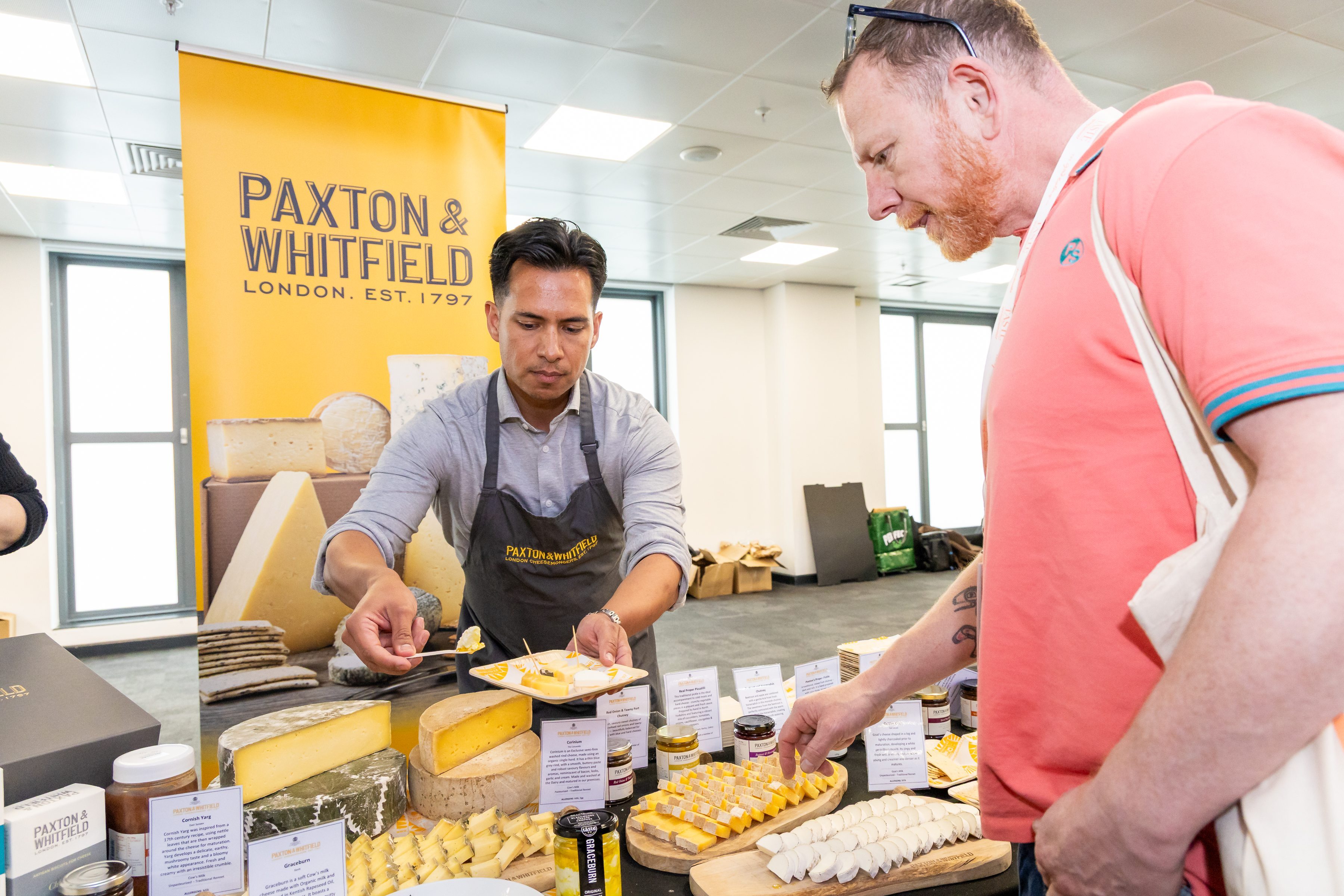 paxton