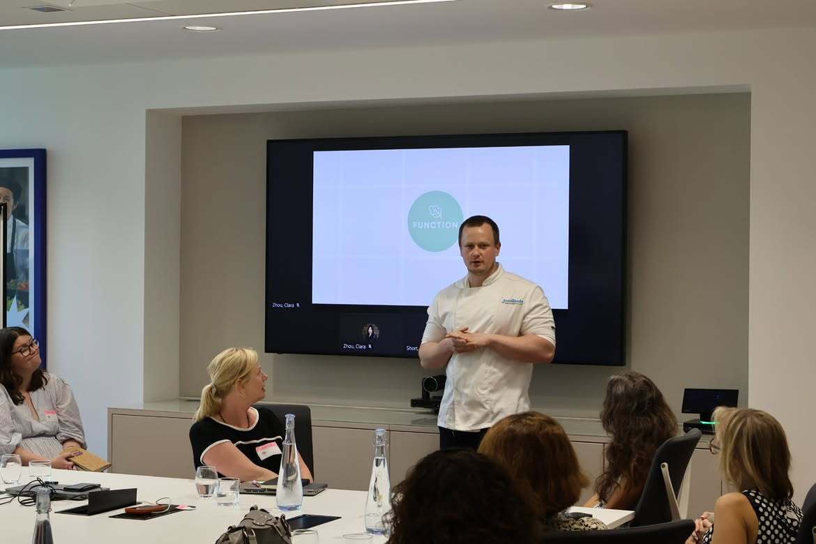 How sustainable food is shaping the future of workplace dining
